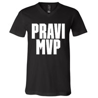 Pravi Mvp V-Neck T-Shirt