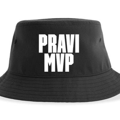 Pravi Mvp Sustainable Bucket Hat
