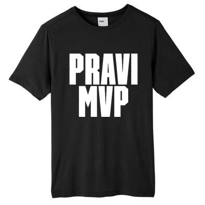 Pravi Mvp Tall Fusion ChromaSoft Performance T-Shirt