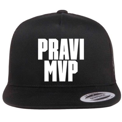 Pravi Mvp Flatbill Hat