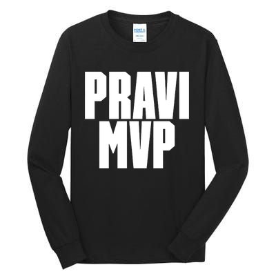 Pravi Mvp Tall Long Sleeve T-Shirt