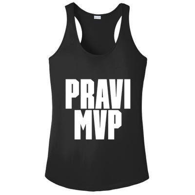 Pravi Mvp Ladies PosiCharge Competitor Racerback Tank
