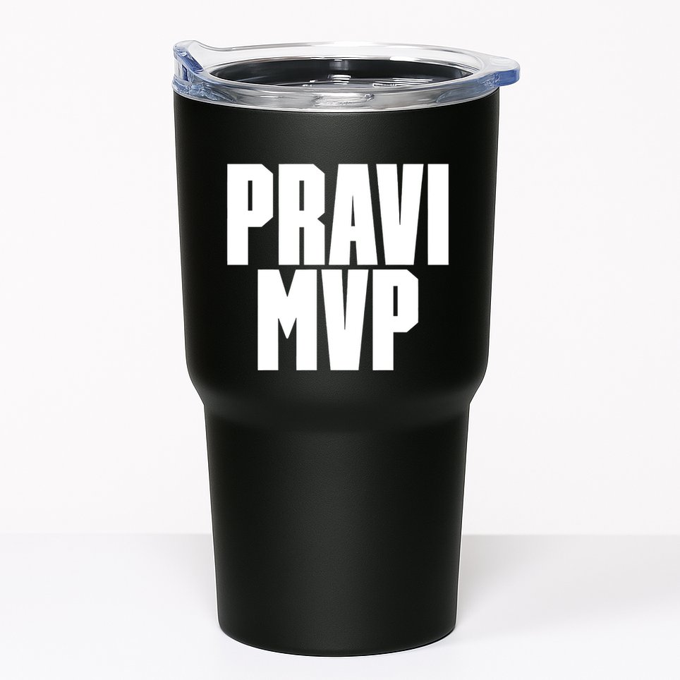 Pravi Mvp Tumbler