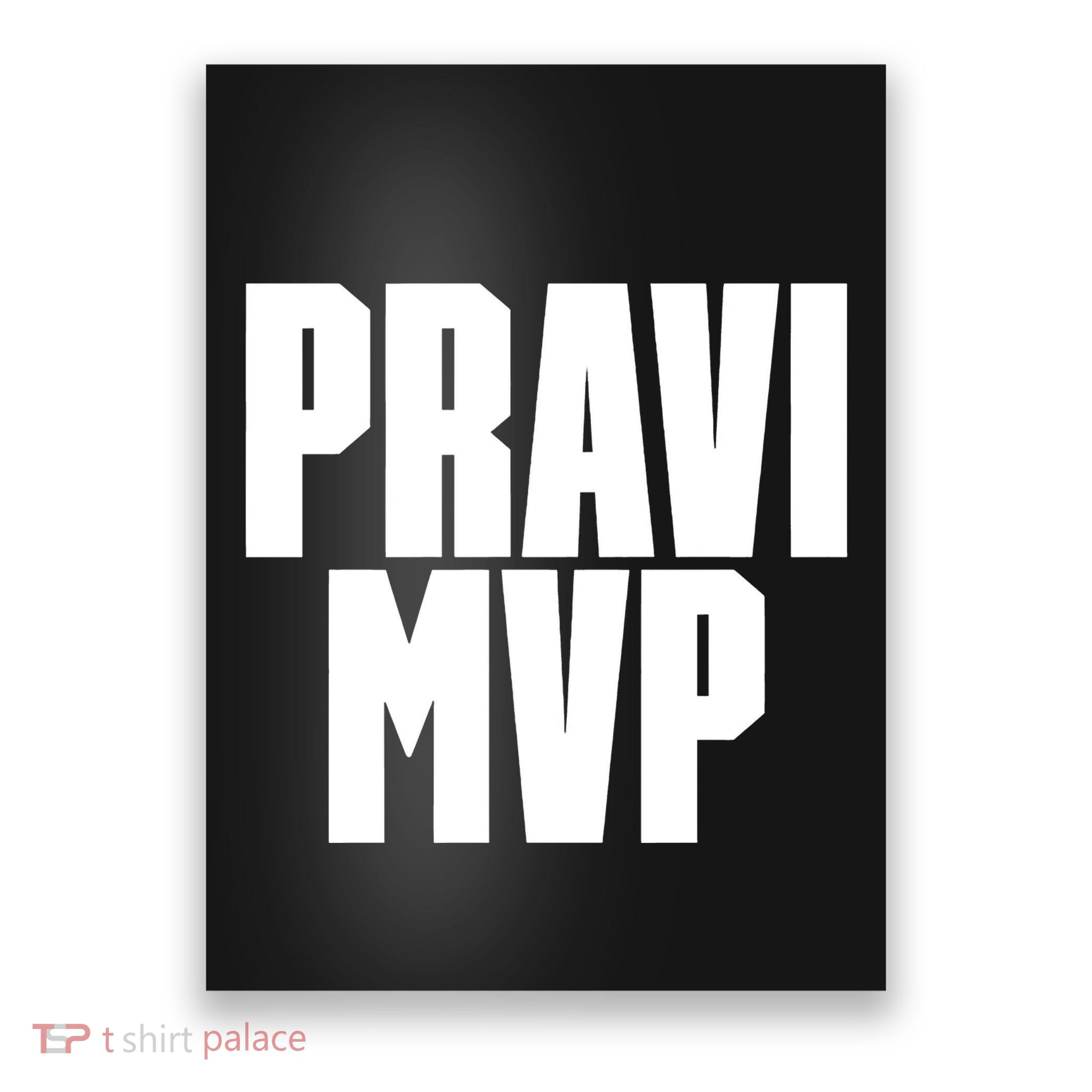 Pravi Mvp Poster