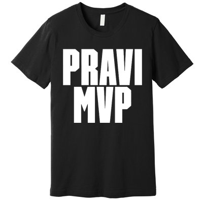 Pravi Mvp Premium T-Shirt