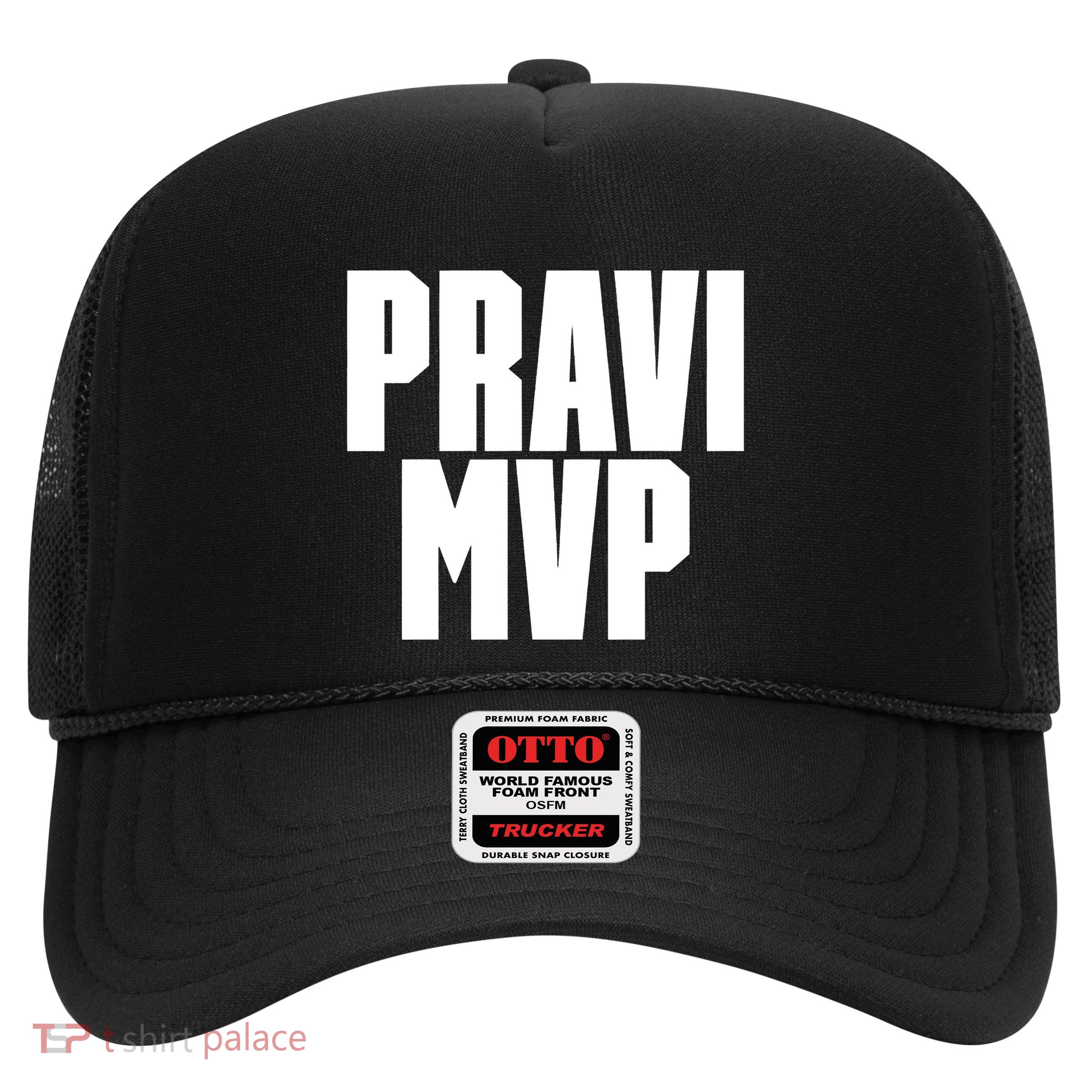 Pravi Mvp Trucker Hat