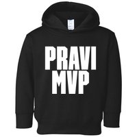 Pravi Mvp Toddler Hoodie