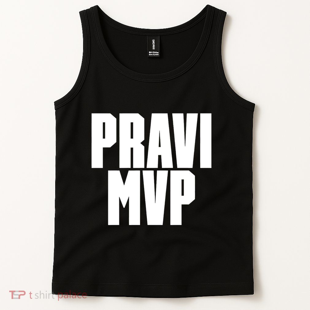 Pravi Mvp Tank Top