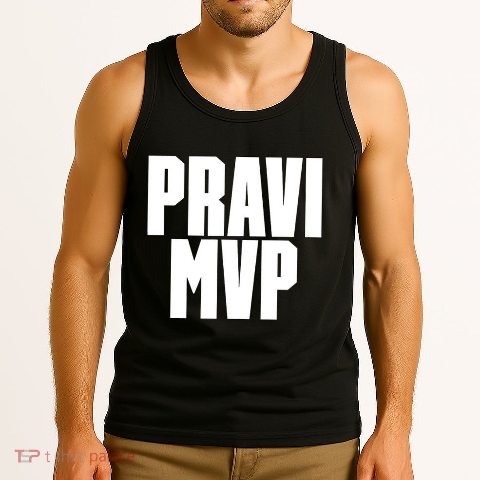 Pravi Mvp Tank Top