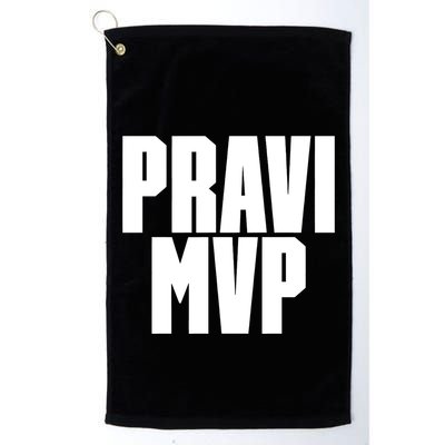 Pravi Mvp Golf Towel