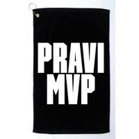Pravi Mvp Golf Towel