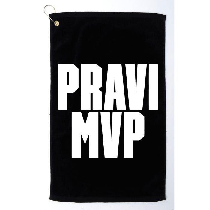 Pravi Mvp Golf Towel