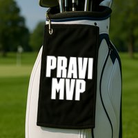 Pravi Mvp Golf Towel
