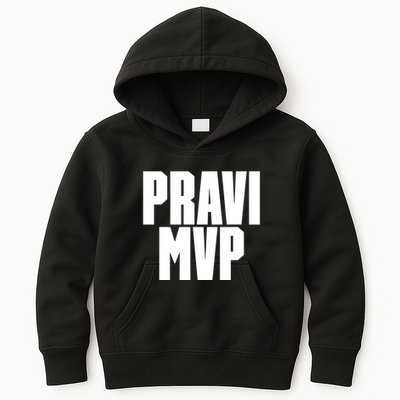 Pravi Mvp Kids Hoodie