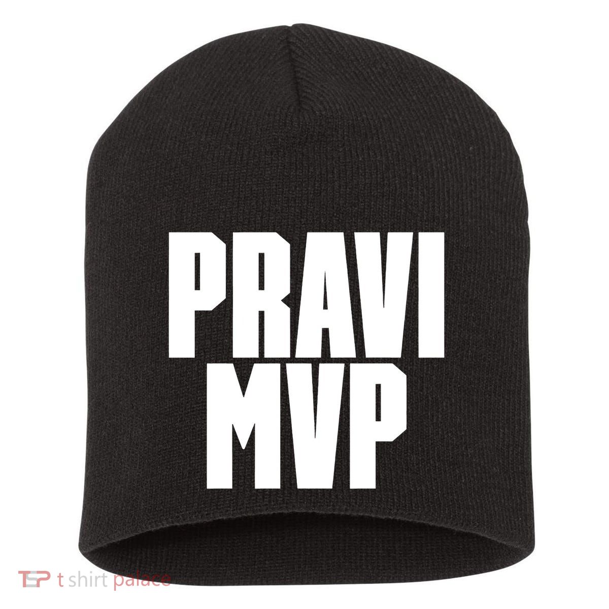Pravi Mvp Short Acrylic Beanie
