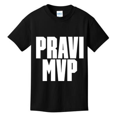 Pravi Mvp Kids T-Shirt