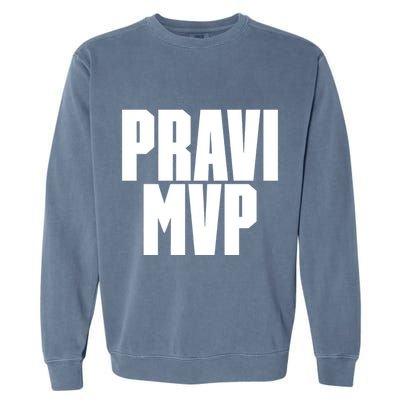 Pravi Mvp Garment-Dyed Sweatshirt