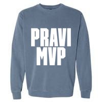 Pravi Mvp Garment-Dyed Sweatshirt