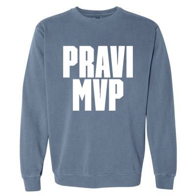 Pravi Mvp Garment-Dyed Sweatshirt