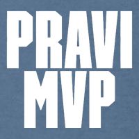 Pravi Mvp Garment-Dyed Sweatshirt