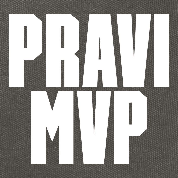 Pravi Mvp Cotton Canvas Backpack