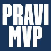 Pravi Mvp Infant Baby Jersey Bodysuit
