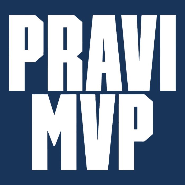 Pravi Mvp Infant Baby Jersey Bodysuit