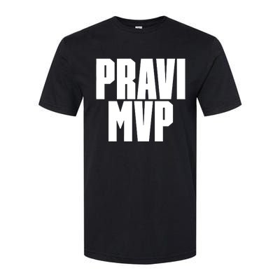 Pravi Mvp Softstyle® CVC T-Shirt