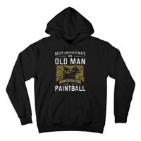 Paintball Master Paintballing Tactical Sports Paintballers Hoodie