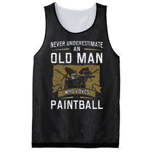 Paintball Master Paintballing Tactical Sports Paintballers Mesh Reversible Basketball Jersey Tank