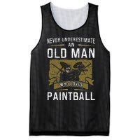 Paintball Master Paintballing Tactical Sports Paintballers Mesh Reversible Basketball Jersey Tank