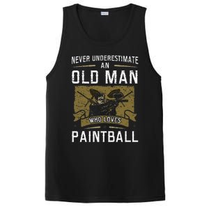 Paintball Master Paintballing Tactical Sports Paintballers PosiCharge Competitor Tank