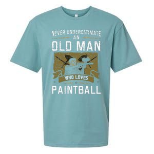 Paintball Master Paintballing Tactical Sports Paintballers Sueded Cloud Jersey T-Shirt