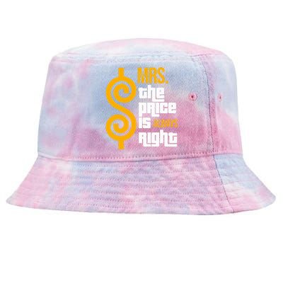 Pick Me Pick Me Funny Television Gifts For Tv Lovers Tie-Dyed Bucket Hat