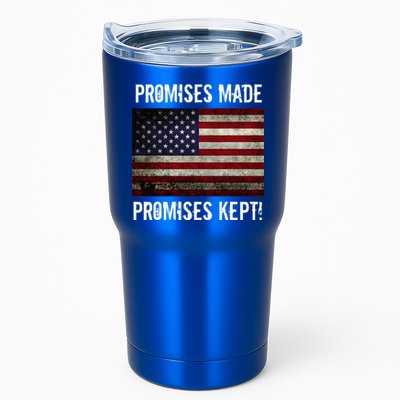 Promises Made Promises Kept 2025 Trump Tumbler