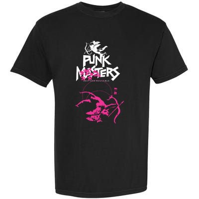 Pink Masters Garment-Dyed Heavyweight T-Shirt