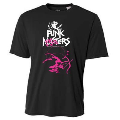 Pink Masters Cooling Performance Crew T-Shirt