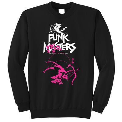 Pink Masters Sweatshirt