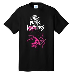 Pink Masters Tall T-Shirt