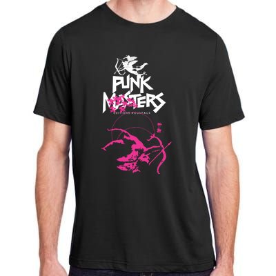 Pink Masters Adult ChromaSoft Performance T-Shirt