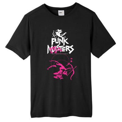 Pink Masters Tall Fusion ChromaSoft Performance T-Shirt