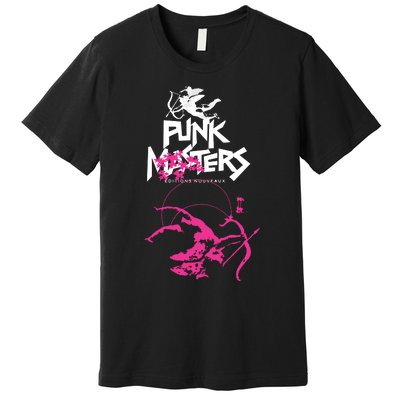 Pink Masters Premium T-Shirt