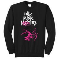 Pink Masters Tall Sweatshirt