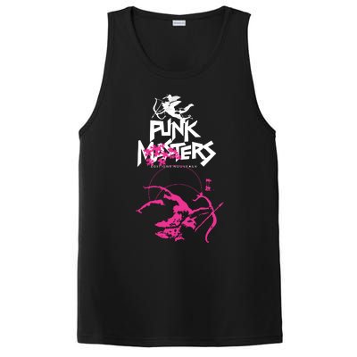 Pink Masters PosiCharge Competitor Tank