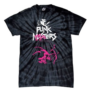 Pink Masters Tie-Dye T-Shirt