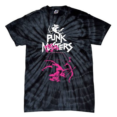 Pink Masters Tie-Dye T-Shirt