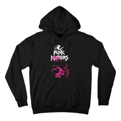 Pink Masters Tall Hoodie