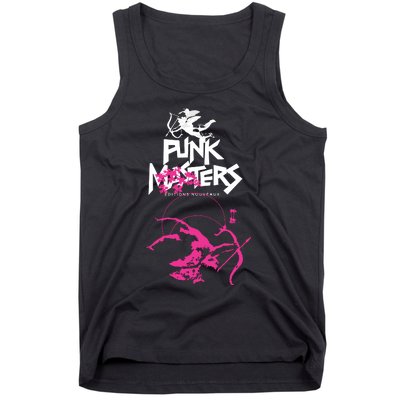 Pink Masters Tank Top