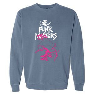 Pink Masters Garment-Dyed Sweatshirt