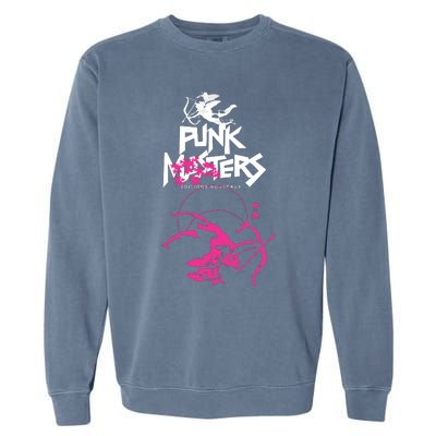 Pink Masters Garment-Dyed Sweatshirt